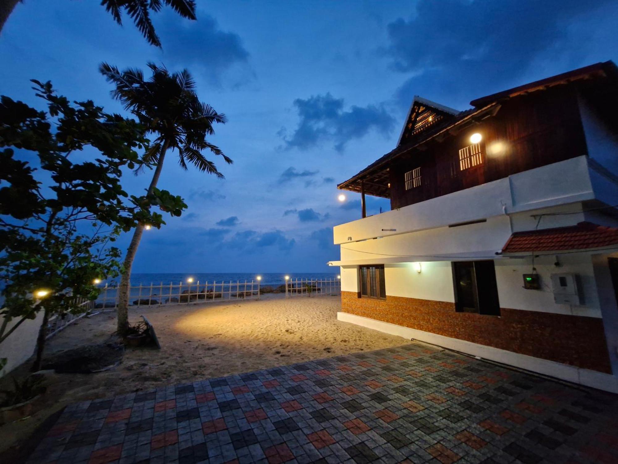 דירות Alappuzha Seabreeze Marari מראה חיצוני תמונה
