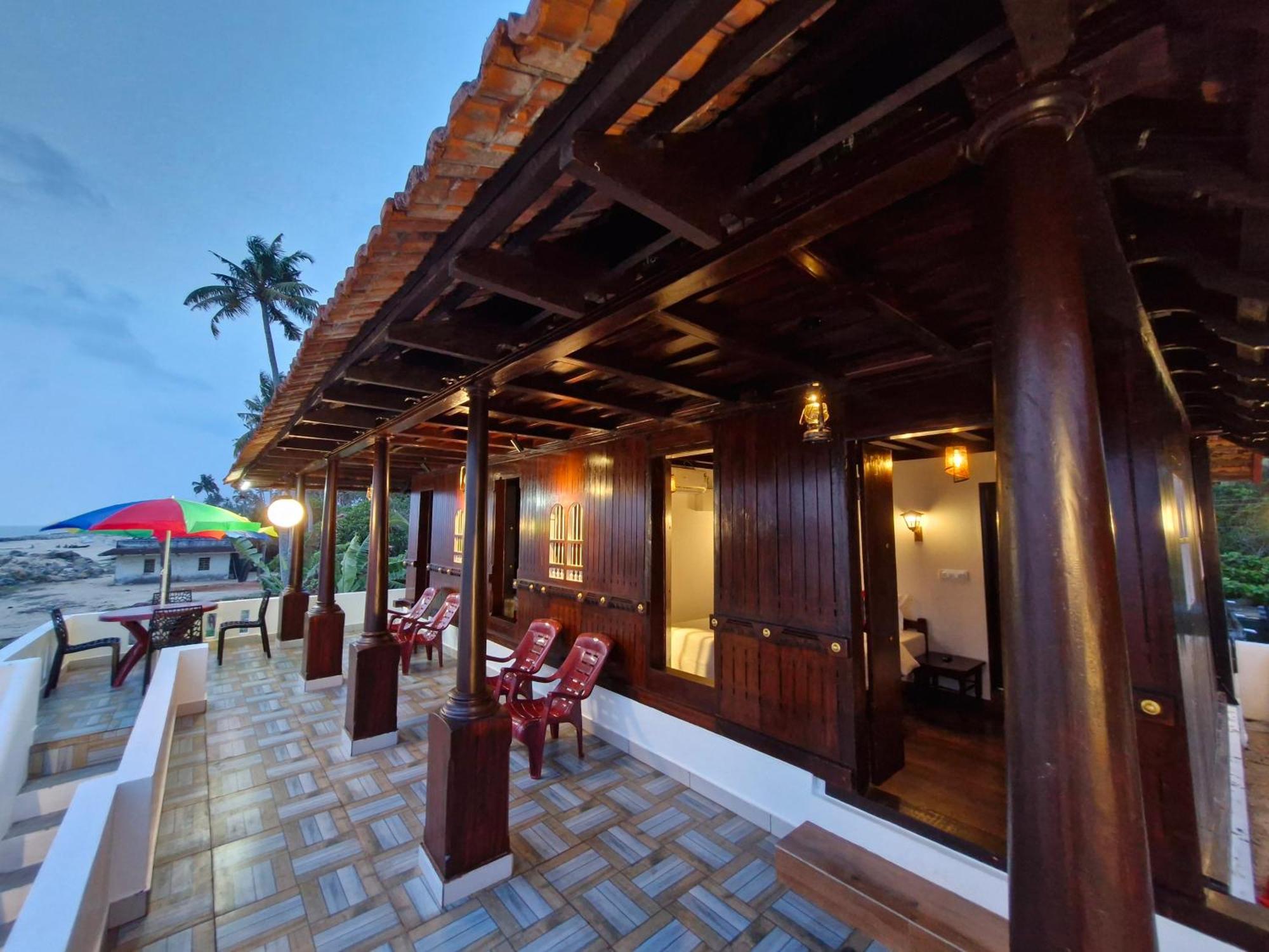 דירות Alappuzha Seabreeze Marari מראה חיצוני תמונה