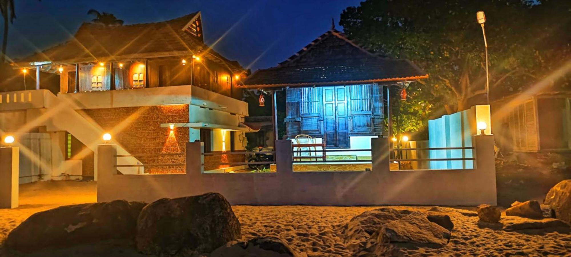 דירות Alappuzha Seabreeze Marari מראה חיצוני תמונה